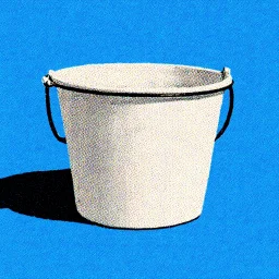 Bucket storage visualization